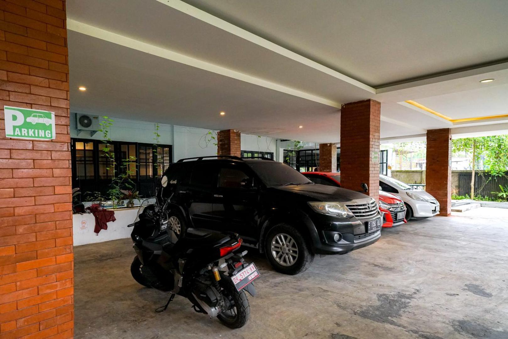 Urbanview Pecatu Residence Bali By Reddoorz Ungasan Exteriér fotografie