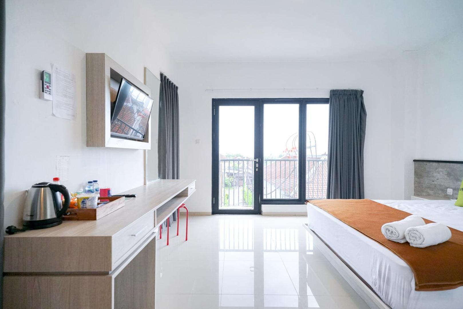 Urbanview Pecatu Residence Bali By Reddoorz Ungasan Exteriér fotografie